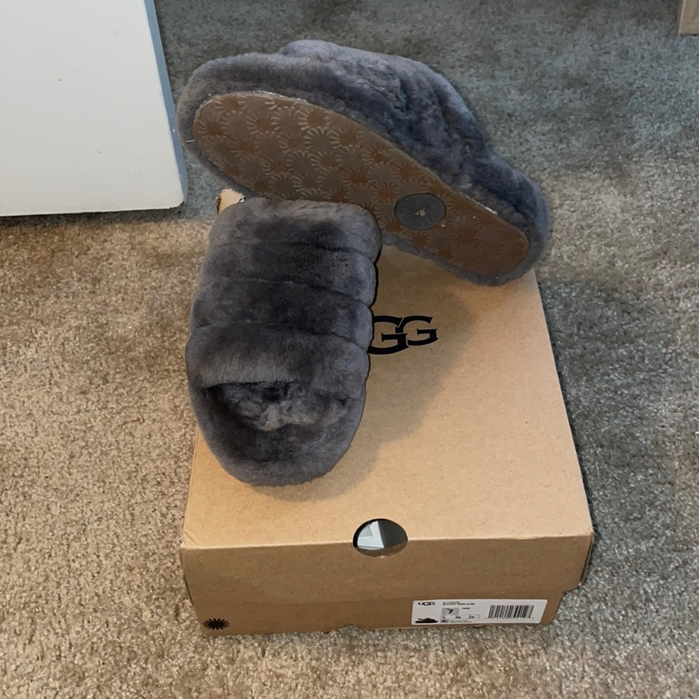 UGG slippers